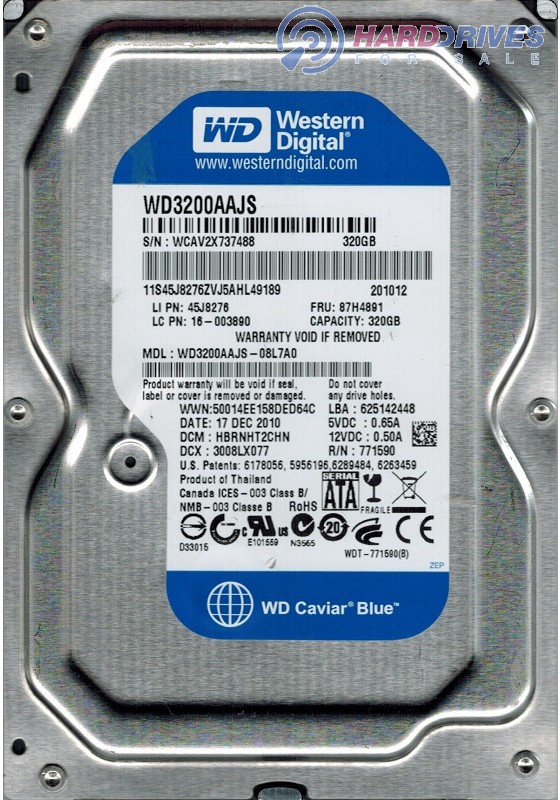 WD3200AAJS-08L7A0