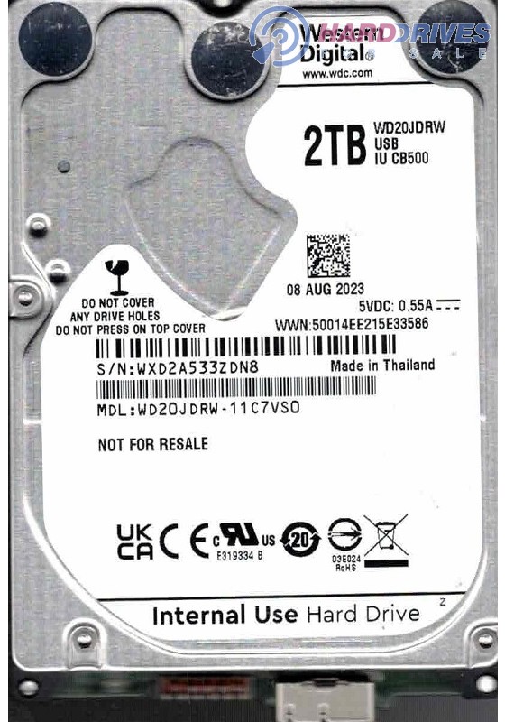 WD20JDRW-11C7VS0