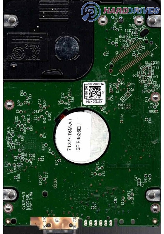 WD20JDRW-11C7VS0-pcb