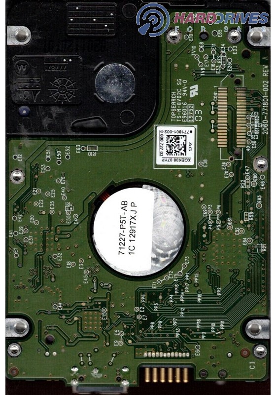 WD5000BMVW-11S5XS0-pcb