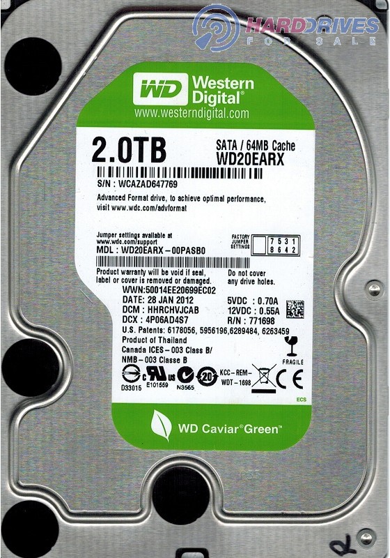 WD20EARX-00PASB0