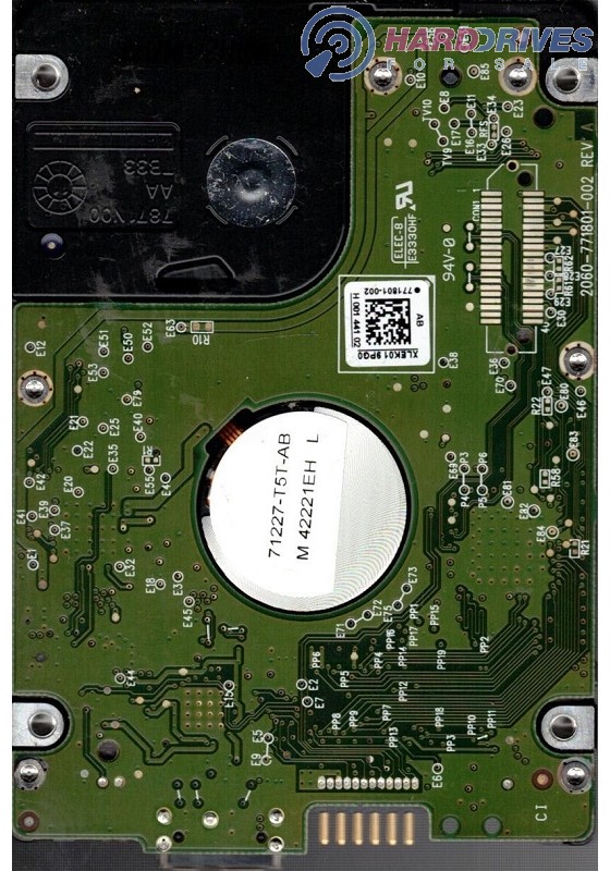 WD5000BMVW-11S5XS0-pcb
