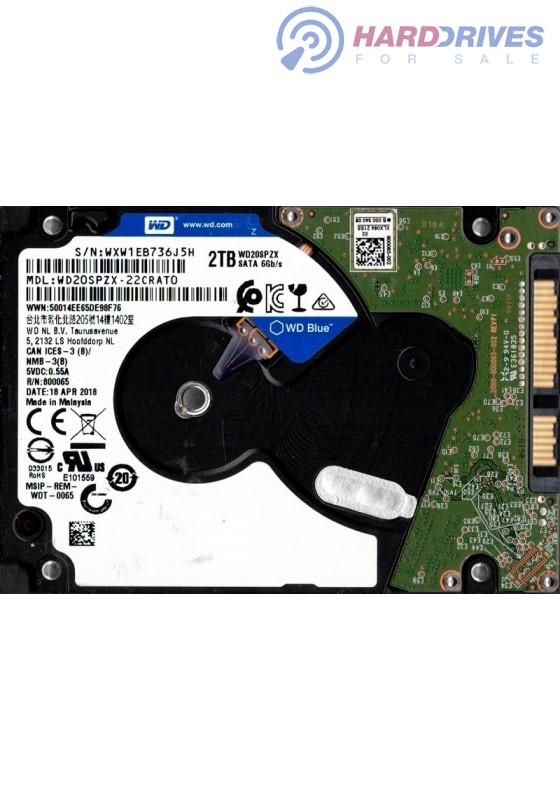 WD20SPZX-22CRAT0