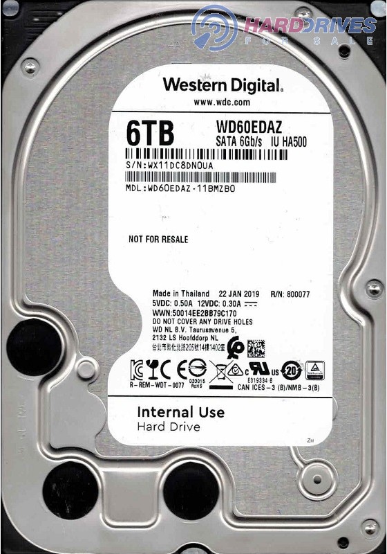 WD60EDAZ-11BMZB0