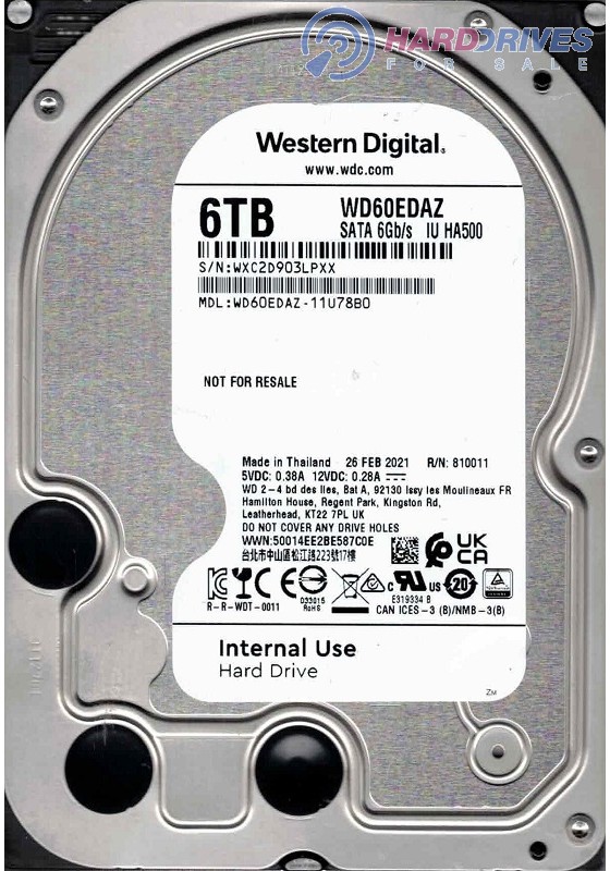 WD60EDAZ-11U78B0