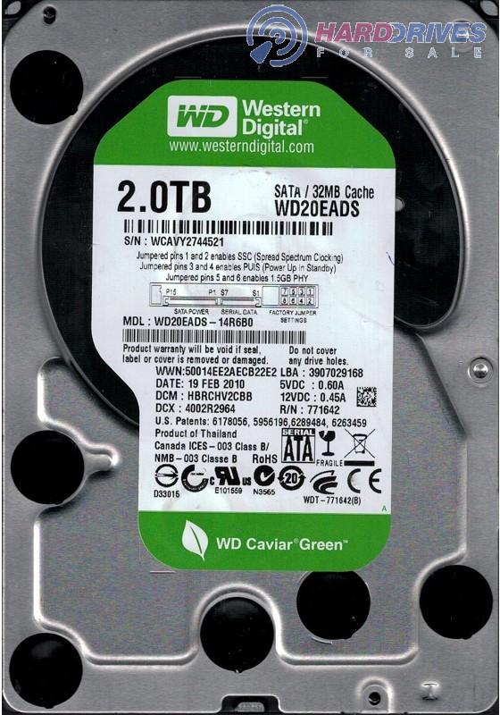 WD20EADS-14R6B0