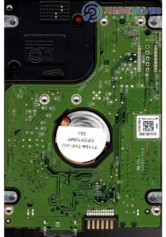 WD5000BMVW-11AMCS0-pcb