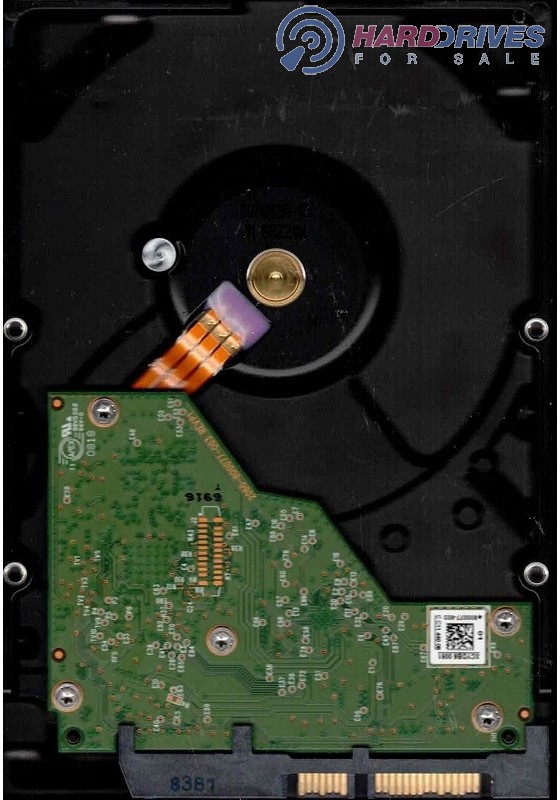 WD60EDAZ-11BMZB0-pcb