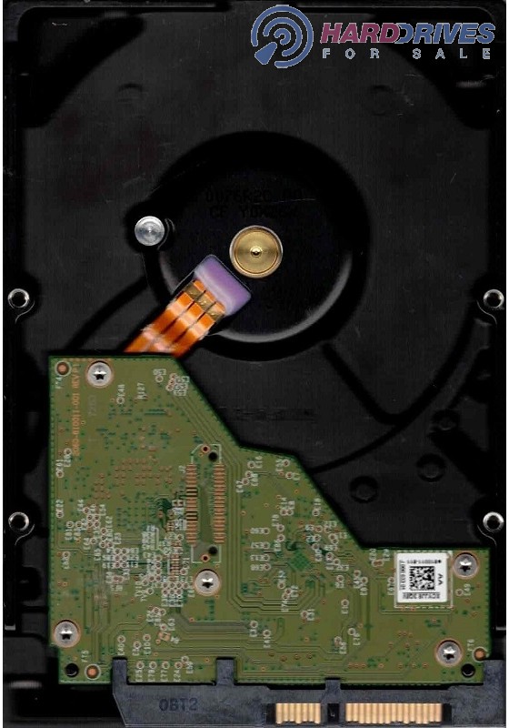 WD60EDAZ-11U78B0-pcb