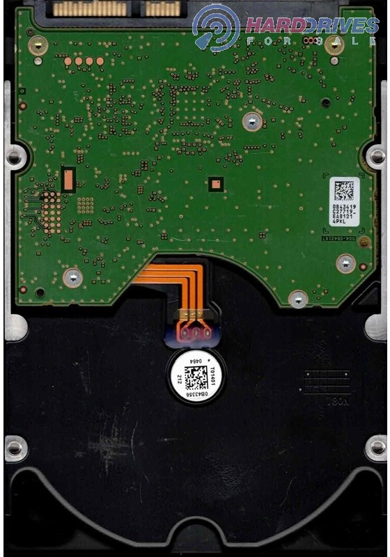 WD101EDBZ-11B1DA0-pcb