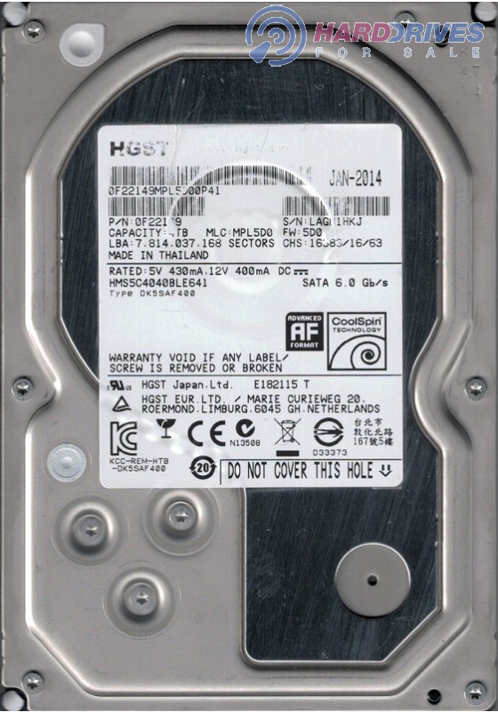 HMS5C4040BLE641