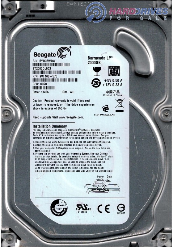 ST2000DL003