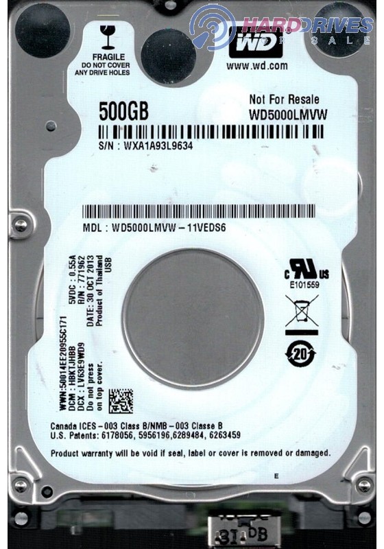 WD5000LMVW-11VEDS6