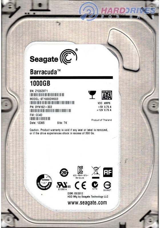 ST1000DM003
