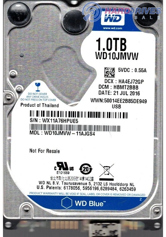 WD10JMVW-11AJGS4