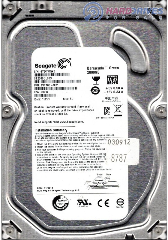 ST2000DL003