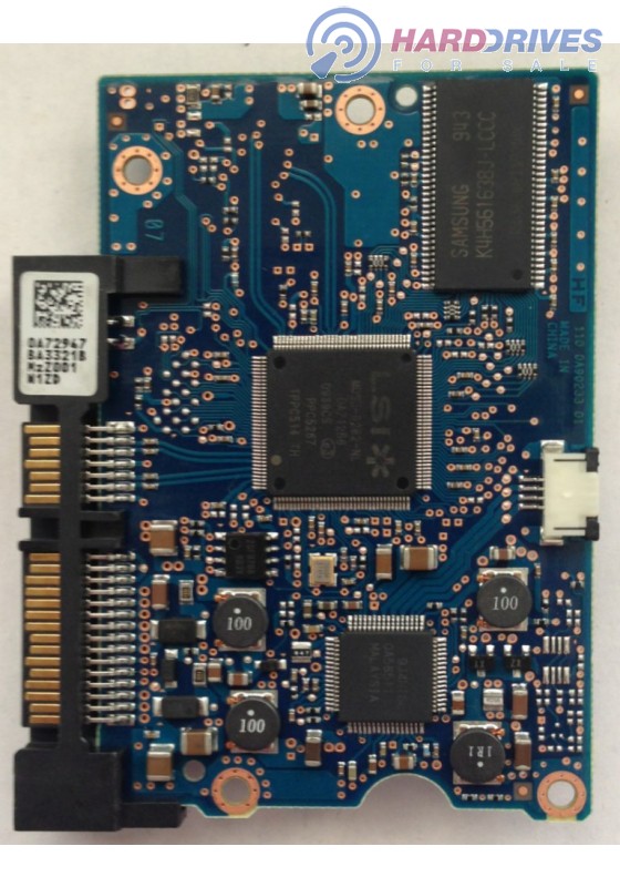 HDS721010CLA332-0A72947 BA3321B