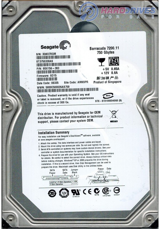 ST3750330AS