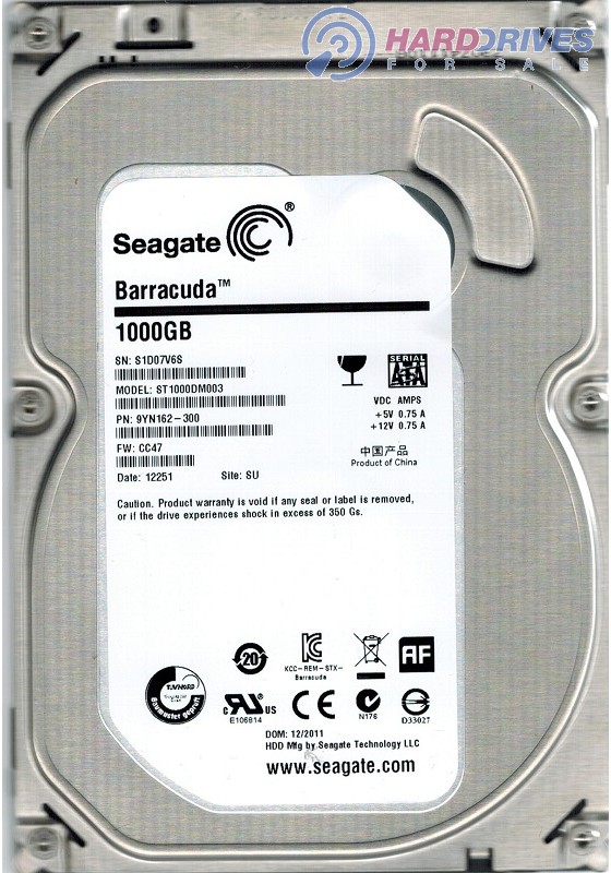 ST1000DM003