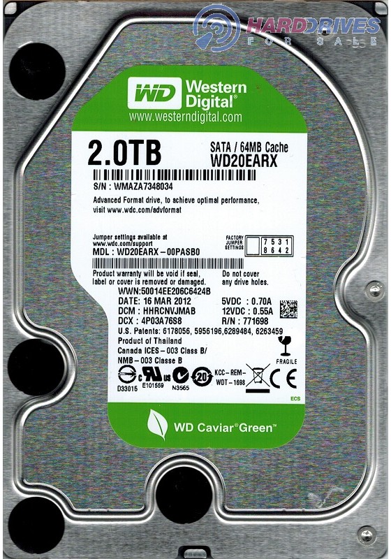 WD20EARX-00PASB0