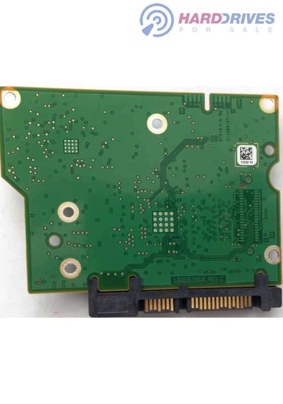 ST3000DM001-100687658 REV C