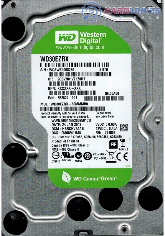 WD30EZRX-00MMMB0