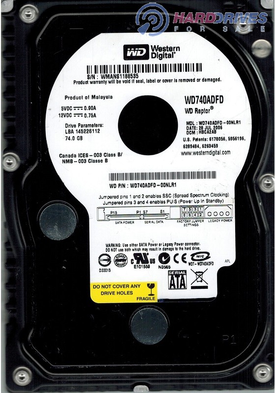 WD740ADFD-00NLR1