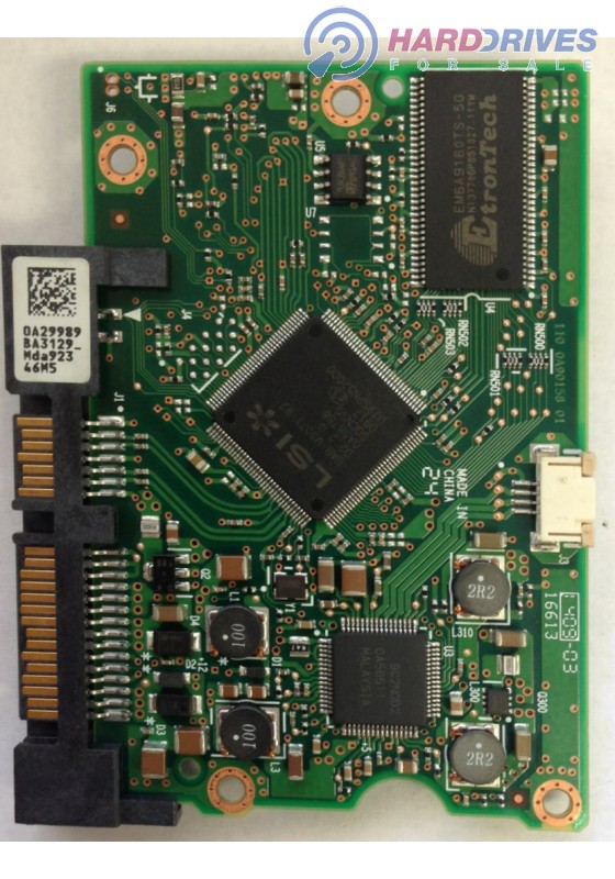 HDT721010SLA360-0A29989 BA3129