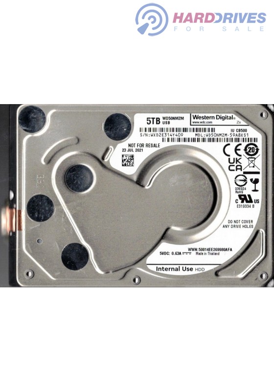 WD50NMZM-59A8XS1