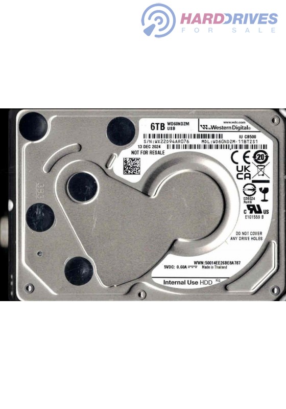 WD60NDZM-11BTZS1