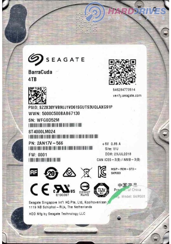 ST4000LM024