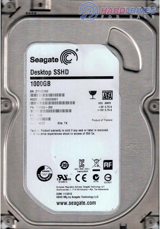 ST1000DX001