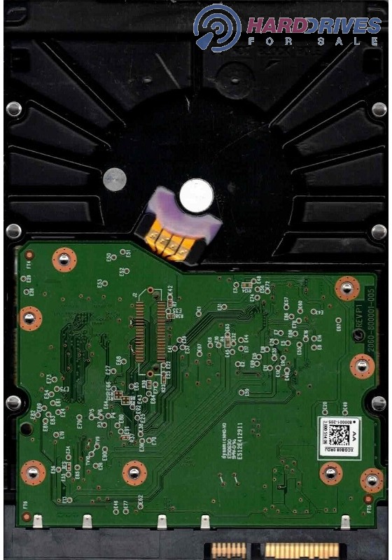 WD50EZRZ-32GZ5B1-pcb
