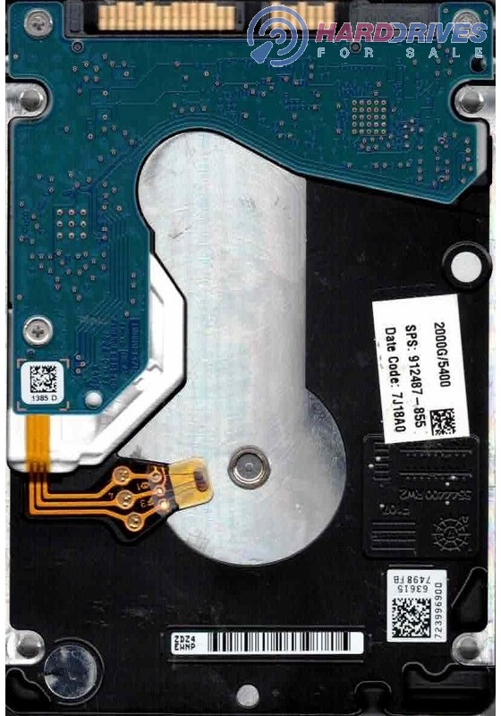 ST2000LM007-pcb