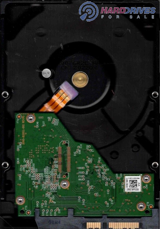 WD40EDAZ-11U78B0-pcb