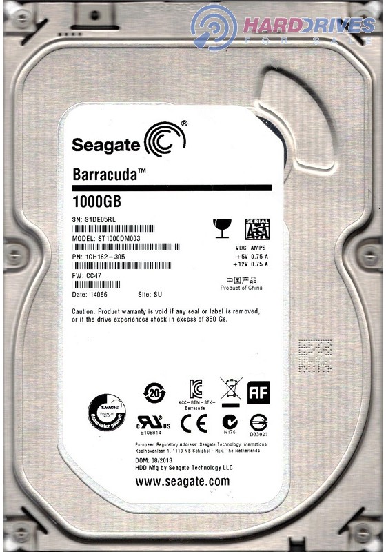 ST1000DM003