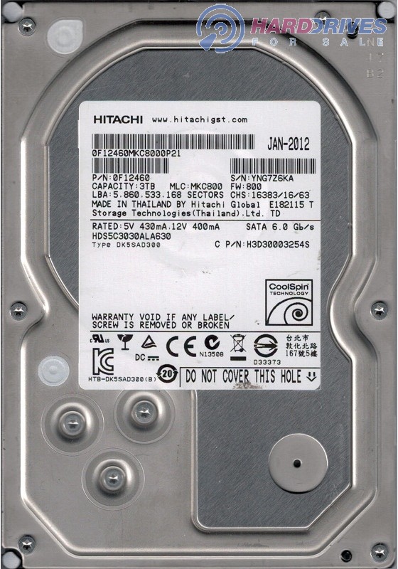 HDS5C3030ALA630