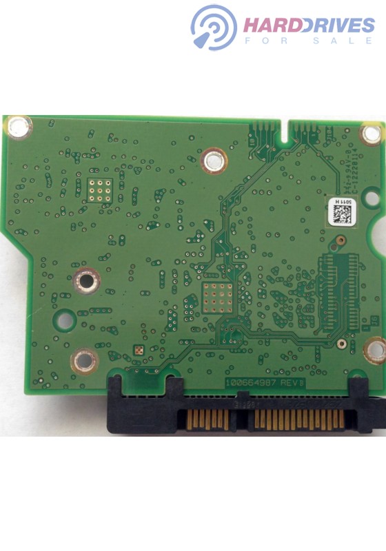 ST2000DM001-100664987 REV B
