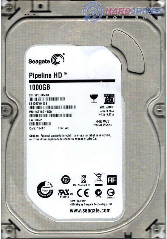 ST1000VM002