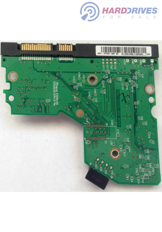 WD2500JS-00NCB1-2061-701335-B00 AQ