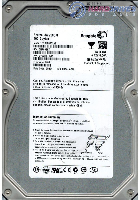 ST3400832AS