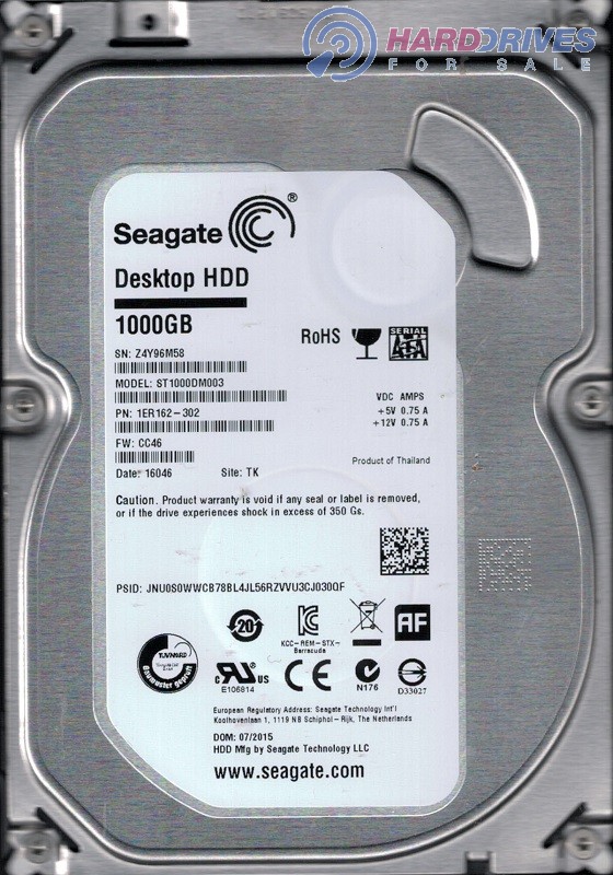 ST1000DM003
