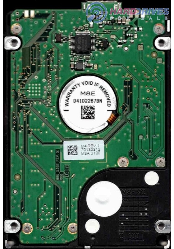 ST1000LM025-pcb