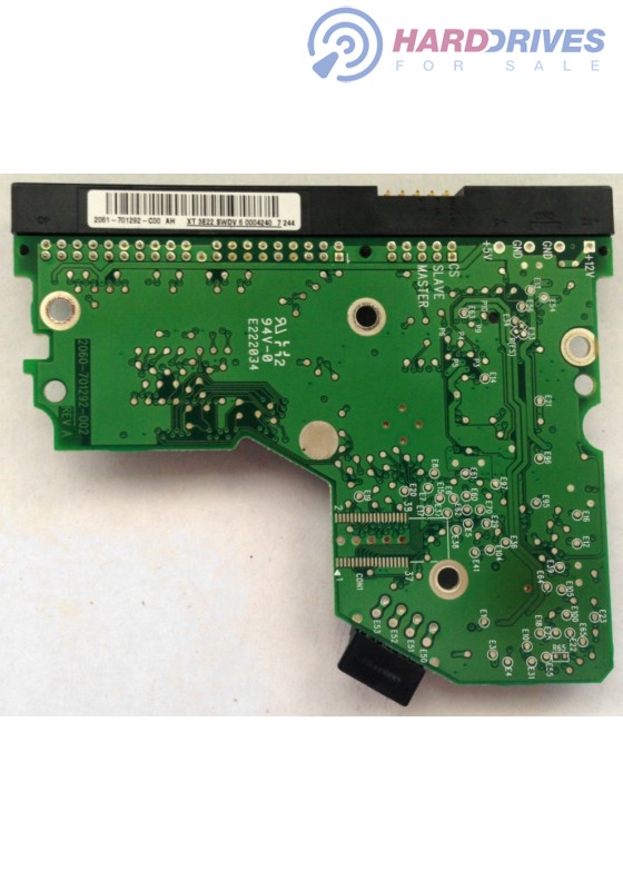 WD1600JB-00REA0-2061-701292-C00 AH