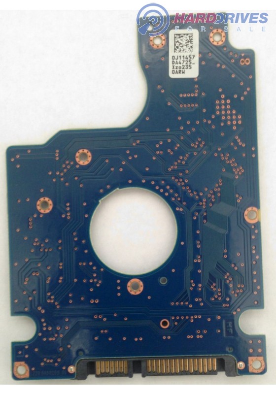 HTS547575A9E384-0J11457 DA4725 