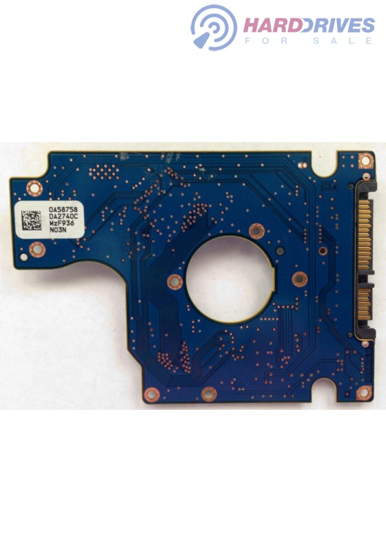 HTS545050B9SA02-0A58758 DA2740C