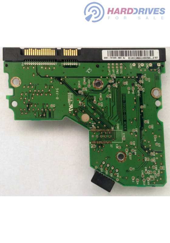 WD1600JS-23MHB0-2061-701335-B00 AJ