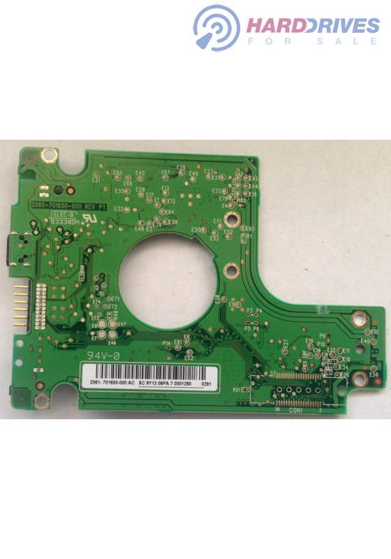 WD3200BMVV-11A1PS0-2061-701650-000 AC