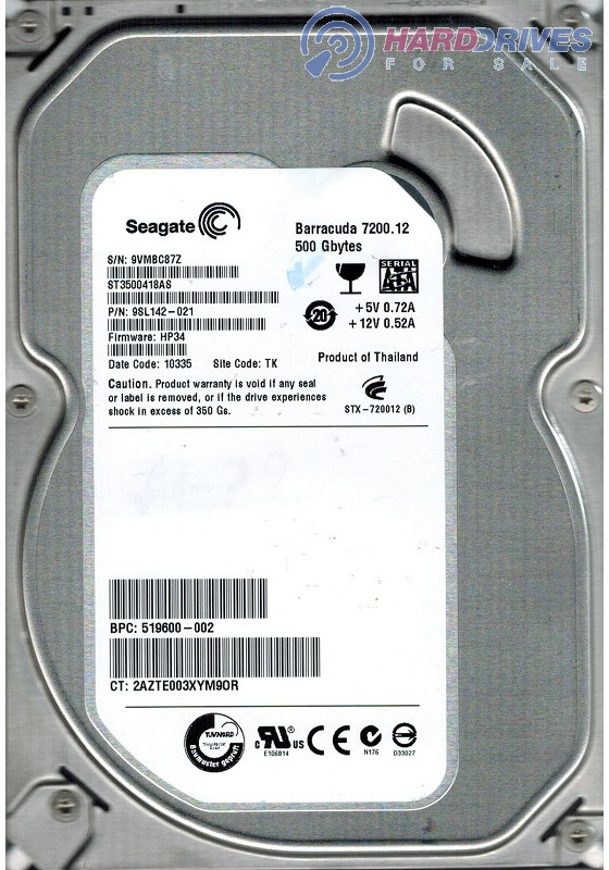 ST3500418AS