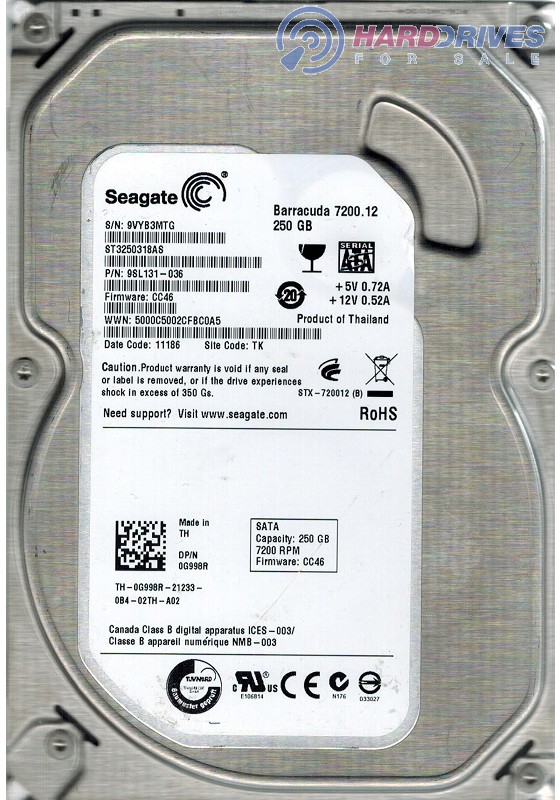ST3250318AS